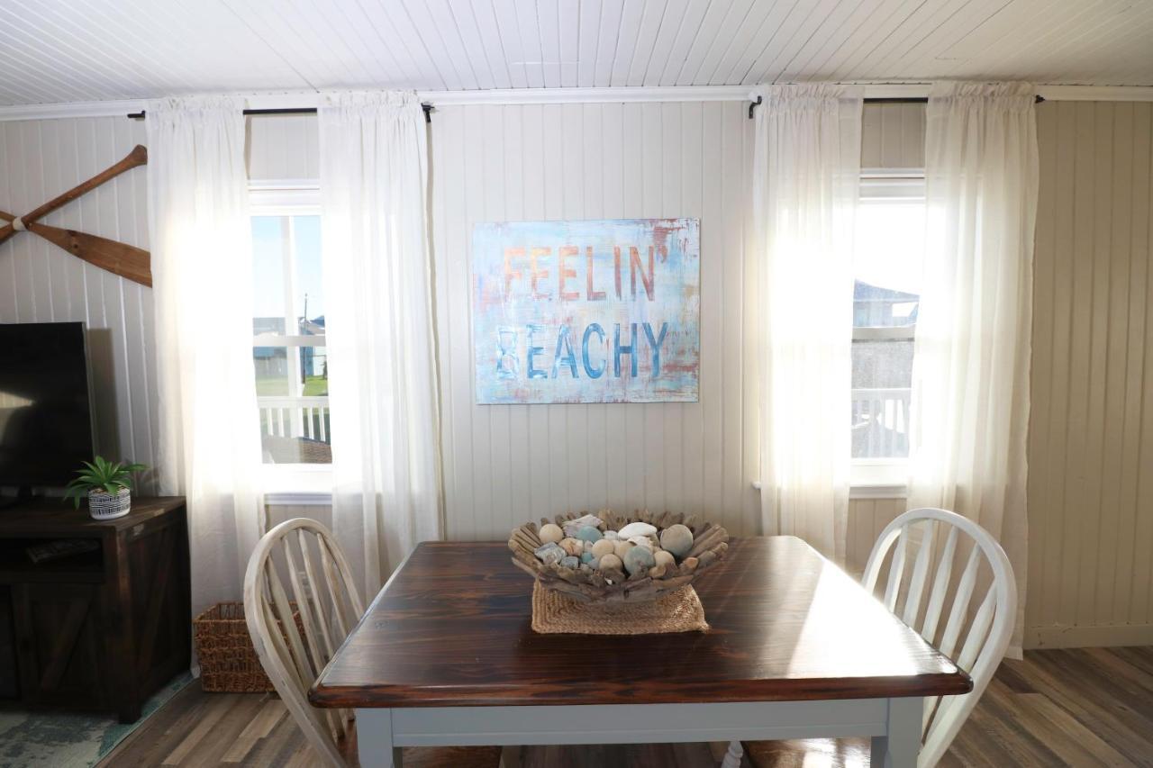 One-Of-A-Kind Beach Home With Lounge Bar Game Room Galveston Exterior foto